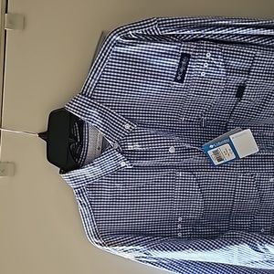 Columbia PFG button down